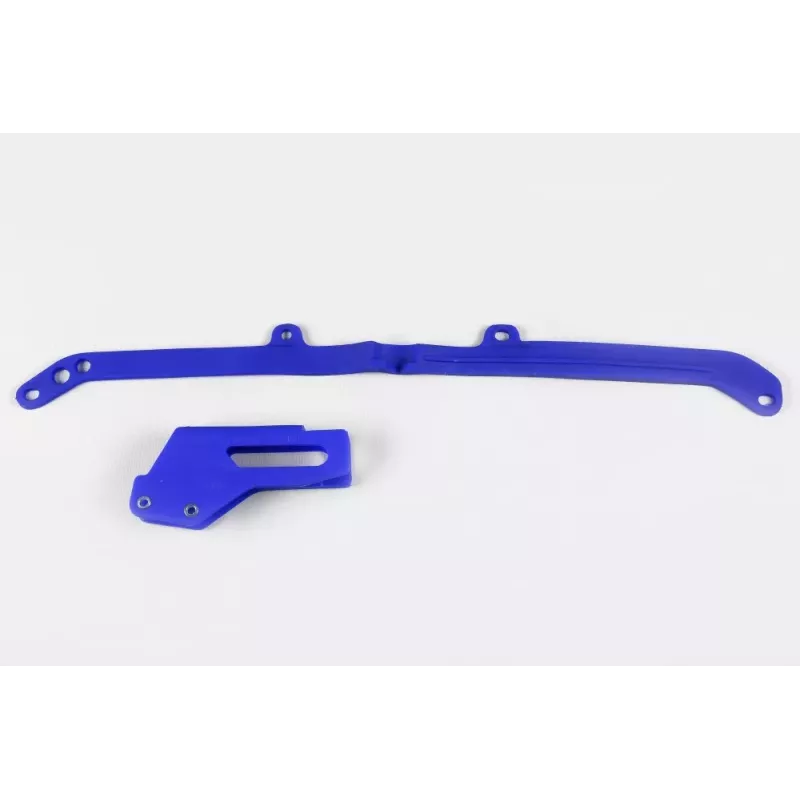 Kit patin bras oscillant + guide chaine UFO YAMAHA 250-450 YZF 05