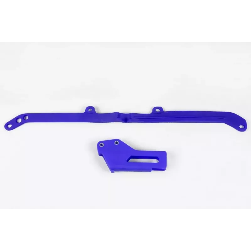 Kit patin bras oscillant + guide chaine UFO YAMAHA 250-450 YZF 06