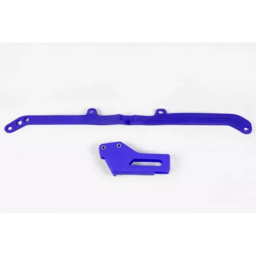 Kit patin bras oscillant + guide chaine UFO YAMAHA 250-450 YZF 06