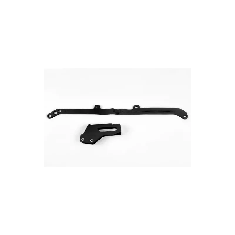 Kit patin bras oscillant + guide chaine UFO YAMAHA 250-450 YZF 06