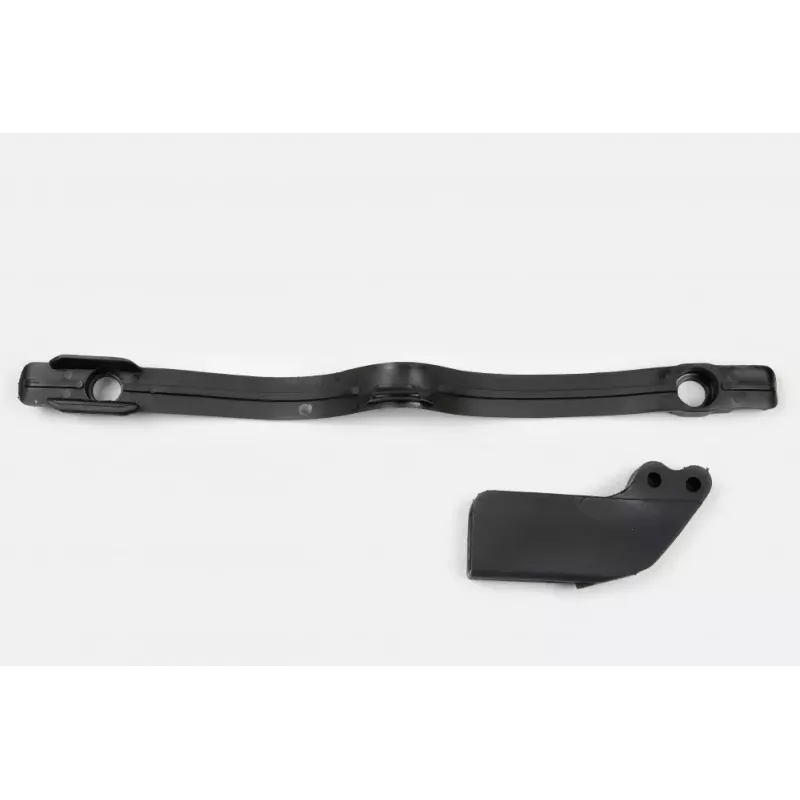 Kit patin bras oscillant + guide chaine UFO KTM SX/F EXC/F 97-07