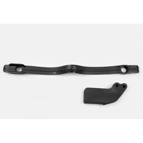 Kit patin bras oscillant + guide chaine UFO KTM SX/F EXC/F 97-07