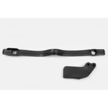 Kit patin bras oscillant + guide chaine UFO KTM SX/F EXC/F 97-07