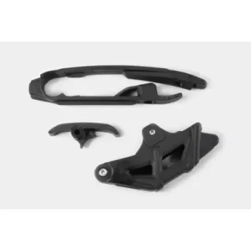 Kit patin bras oscillant + guide chaine UFO KTM SX/F 16-22