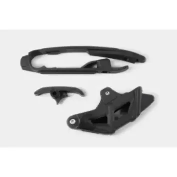 Kit patin bras oscillant + guide chaine UFO KTM SX/F 16-22
