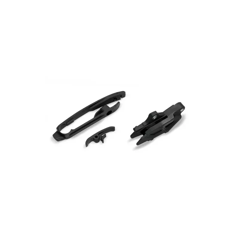 Kit patin bras oscillant + guide chaine UFO GASGAS MC/F & EC/F 21-23
