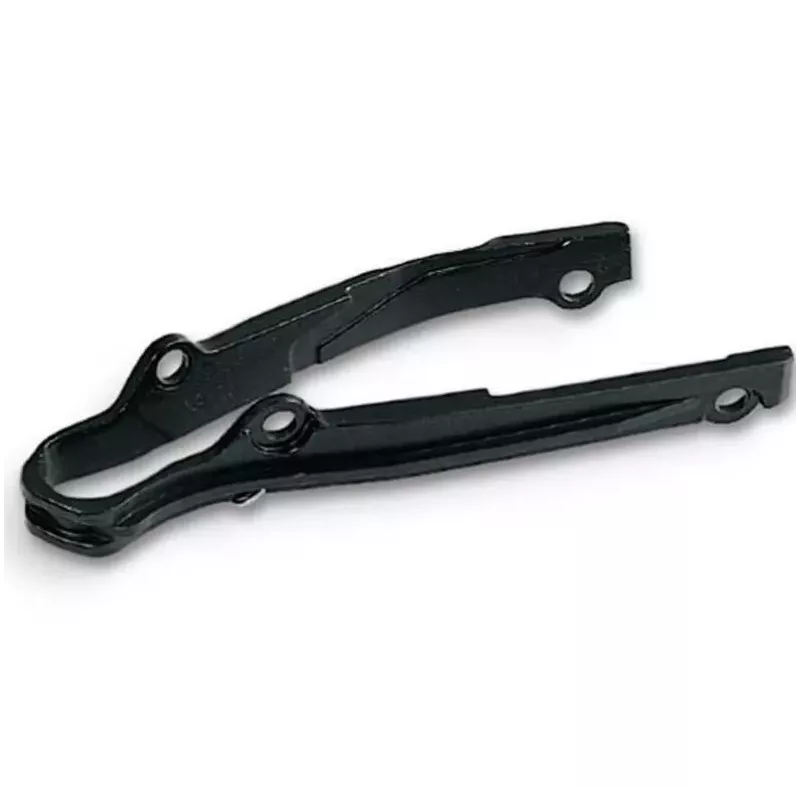 Patin de bras oscillant UFO noir Kawasaki KX125-250