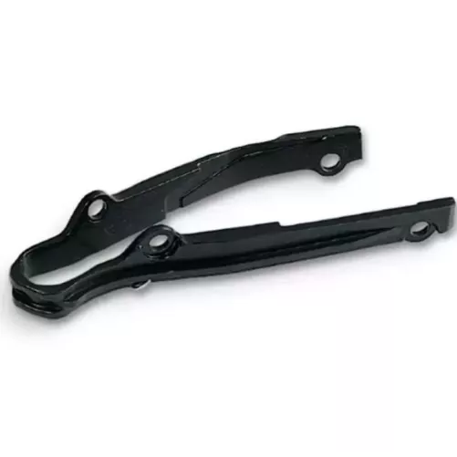Patin de bras oscillant UFO noir Kawasaki KX125-250
