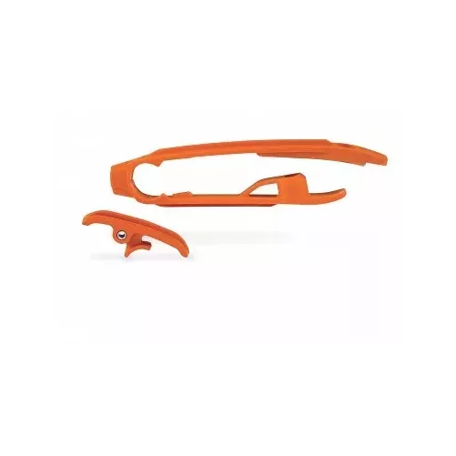 Patin de bras oscillant ACERBIS KTM 125 à 450cc 11-16