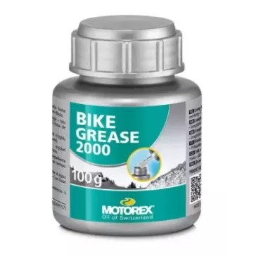 Graisse MOTOREX Bike Grease 2000 100g