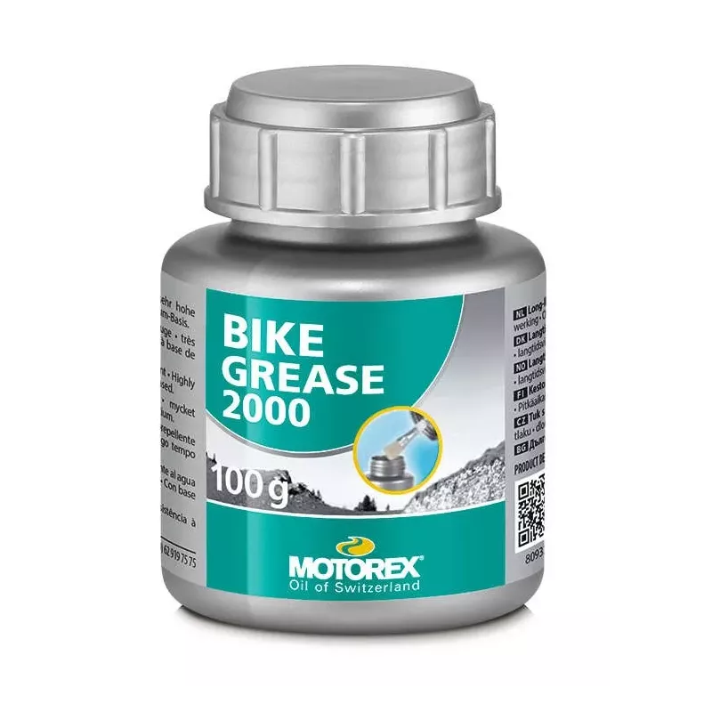 Graisse MOTOREX Bike Grease 2000 100g