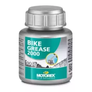 Graisse MOTOREX Bike Grease 2000 100g