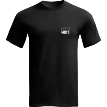 t-shirt THOR Built noir