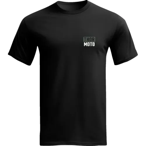 t-shirt THOR Built noir