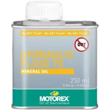 Fluide de transmission MOTOREX Fluid 75 - 250ml