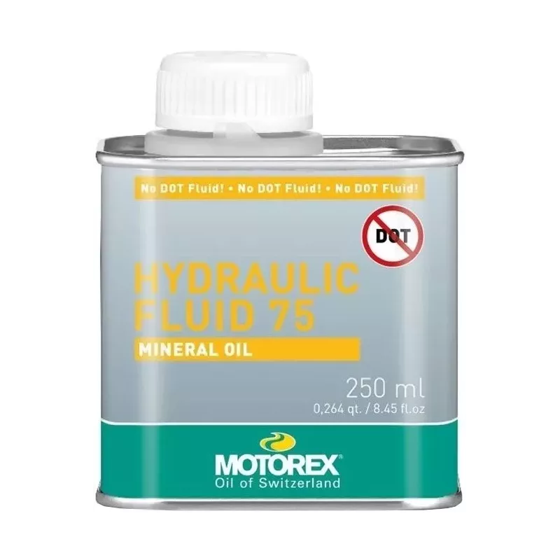 Fluide de transmission MOTOREX Fluid 75 - 250ml