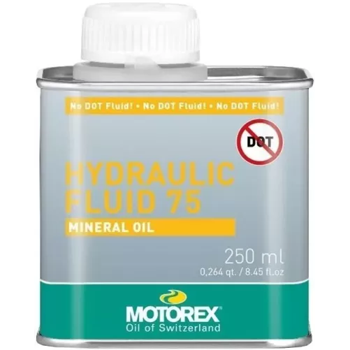 Fluide de transmission MOTOREX Fluid 75 - 250ml