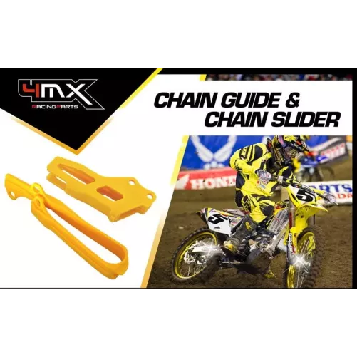 Patin de bras oscillant RM 99-08 et RMZ 07-09