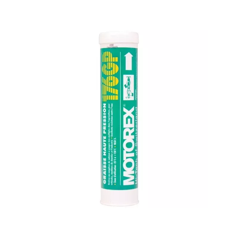 Graisse cartouche MOTOREX GP176 - 400g