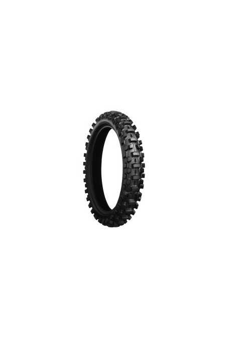 Pneu BRIDGESTONE arrière M204 90/100-14 Pneu BRIDGESTONE arrière M204 90/100-14