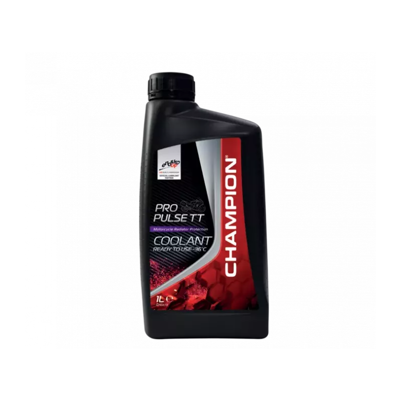 liquide refroidissement CHAMPION propulse tt