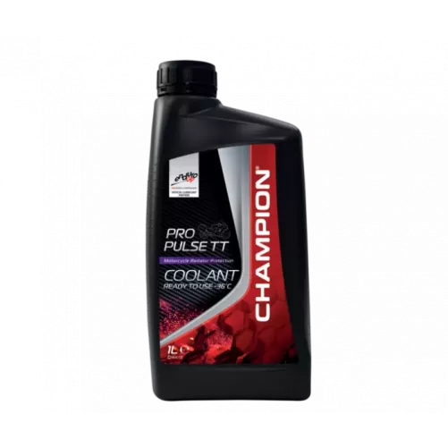 liquide refroidissement CHAMPION propulse tt