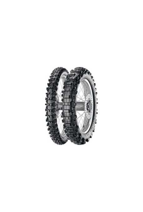 Pneu METZELER enduro avant MCE 6D EXT F 90/90-21 Pneu METZELER enduro avant MCE 6D EXT F 90/90-21