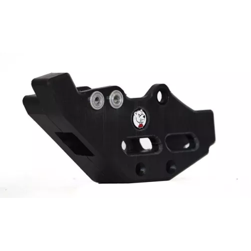 Guide-chaîne renforcé AXP noir - Honda CRF