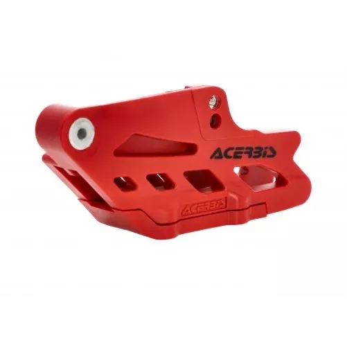 guide chaine ACERBIS rouge 85 TC/MC/SX, SX/F - MC/F - FC/TC Destackage