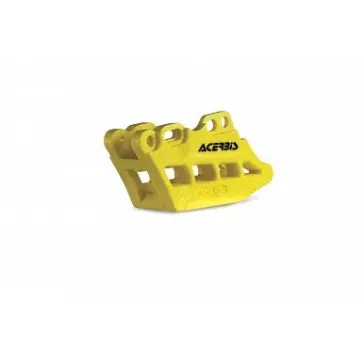 guide chaine ACERBIS 125 / 250 RM 07-08 et 250 RMZ 08-18 et 450 RMZ 05-17et RMZX 10-17