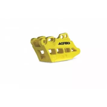 guide chaine ACERBIS 125 / 250 RM 07-08 et 250 RMZ 08-17 et 450 RMZ...