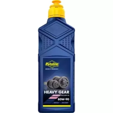 Huile de boite Putoline Heavy Gear 80W-90