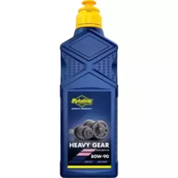Huile de boite Putoline Heavy Gear 80W-90