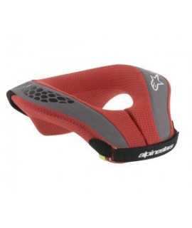 Tour de cou ALPINESTARS Séquence rouge gris 39.78€