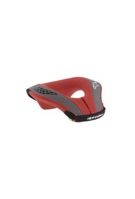 Tour de cou ALPINESTARS Séquence rouge gris 39.78€ Tour de cou ALPINESTARS Séquence rouge gris 39.78€