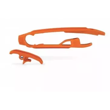 Patin de bras oscillant ACERBIS KTM 125 à 450cc 11-16