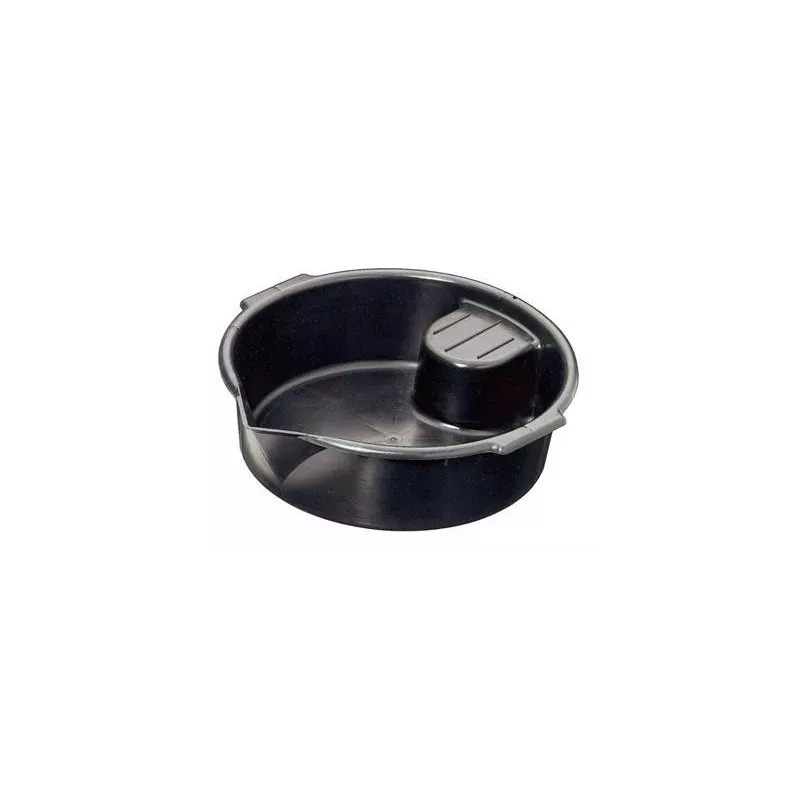 Bac De Vidange Noir 6L 11.90