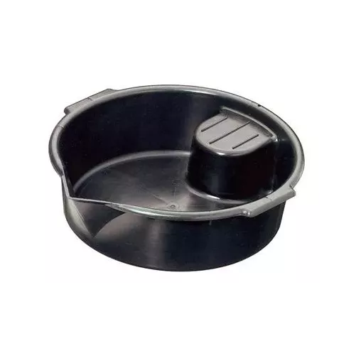 Bac De Vidange Noir 6L