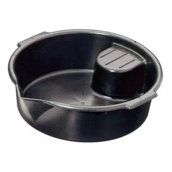 Bac De Vidange Noir 6L 11.90