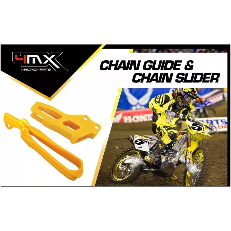 Patin de bras oscillant RM 99-08 et RMZ 07-09