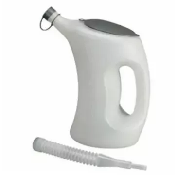 Broc gradué PRESSOL 5L avec couvercle