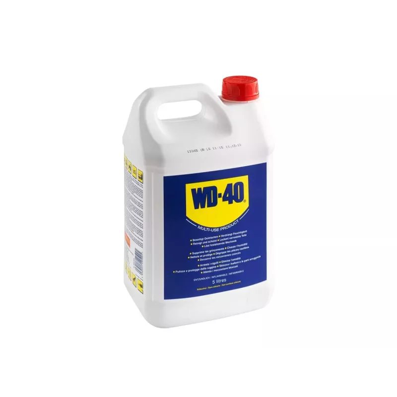 bidon WD40 5 litres 65.40