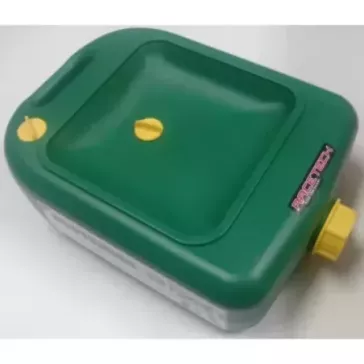 Reservoir pour vidange Eco Tank vert