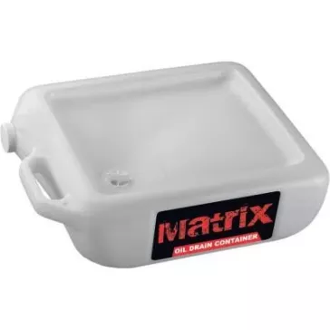 MATRIX oil drain pan