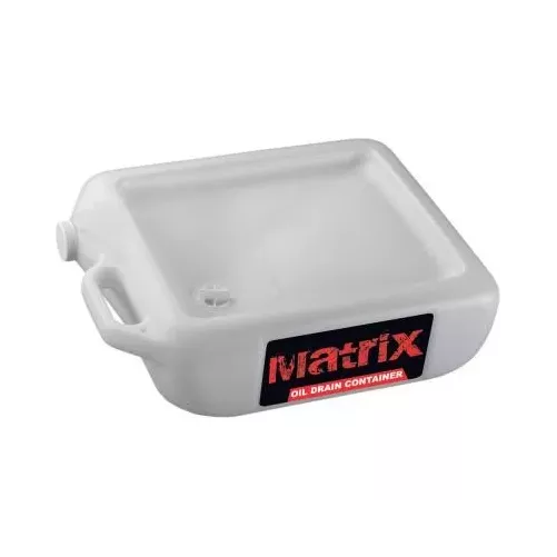 MATRIX oil drain pan