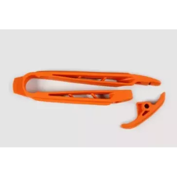 Patin de bras oscillant UFO KTM 144 SX 2007 & 2008