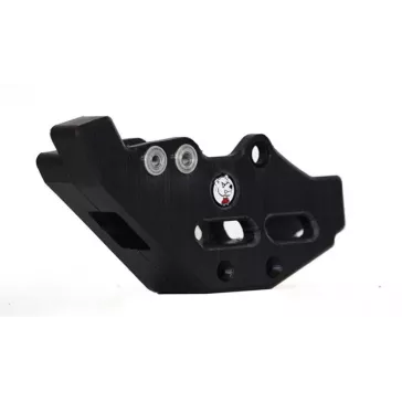 Guide-chaîne renforcé AXP noir - Honda CRF