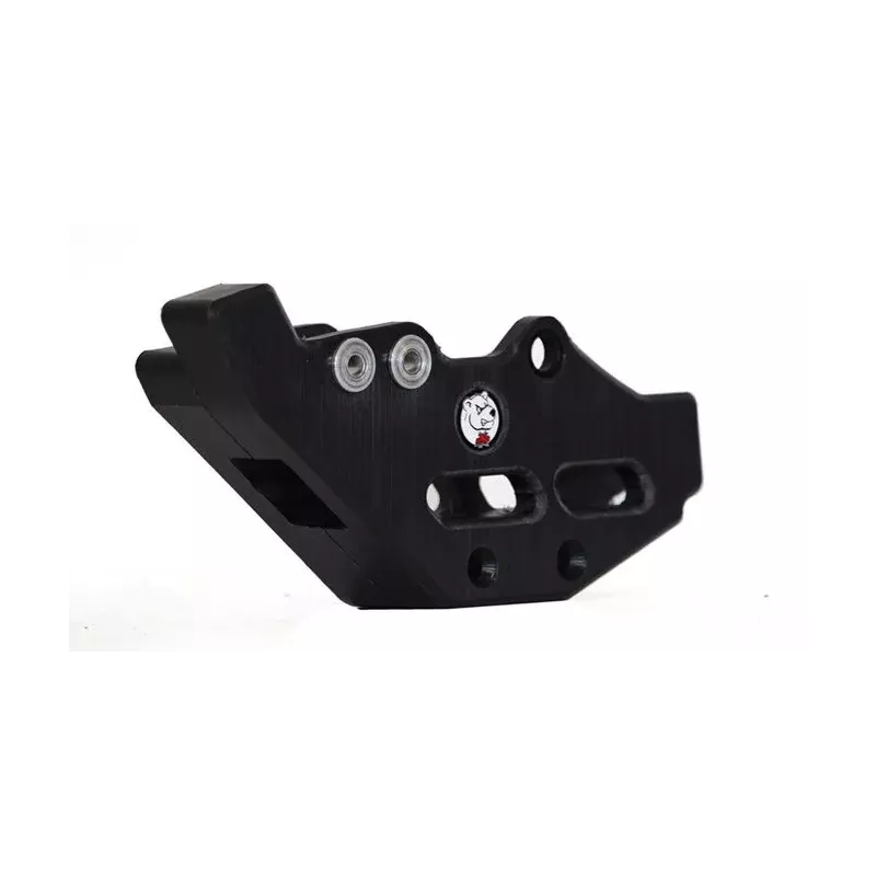 Guide-chaîne renforcé AXP noir - Honda CRF