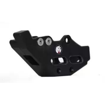 Guide-chaîne renforcé AXP noir - Honda CRF