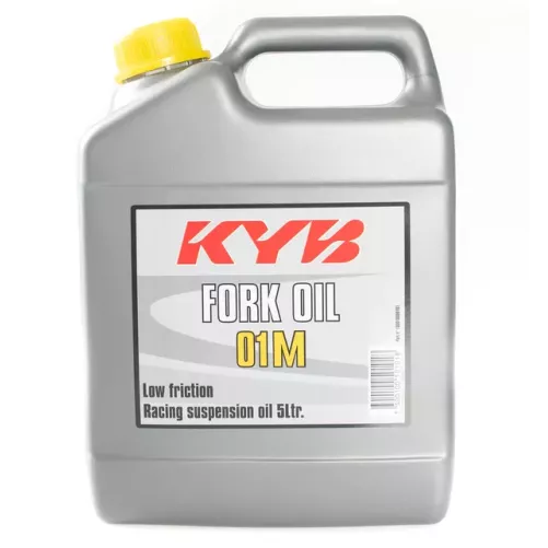huile fourche KAYABA 01 bidon 5L